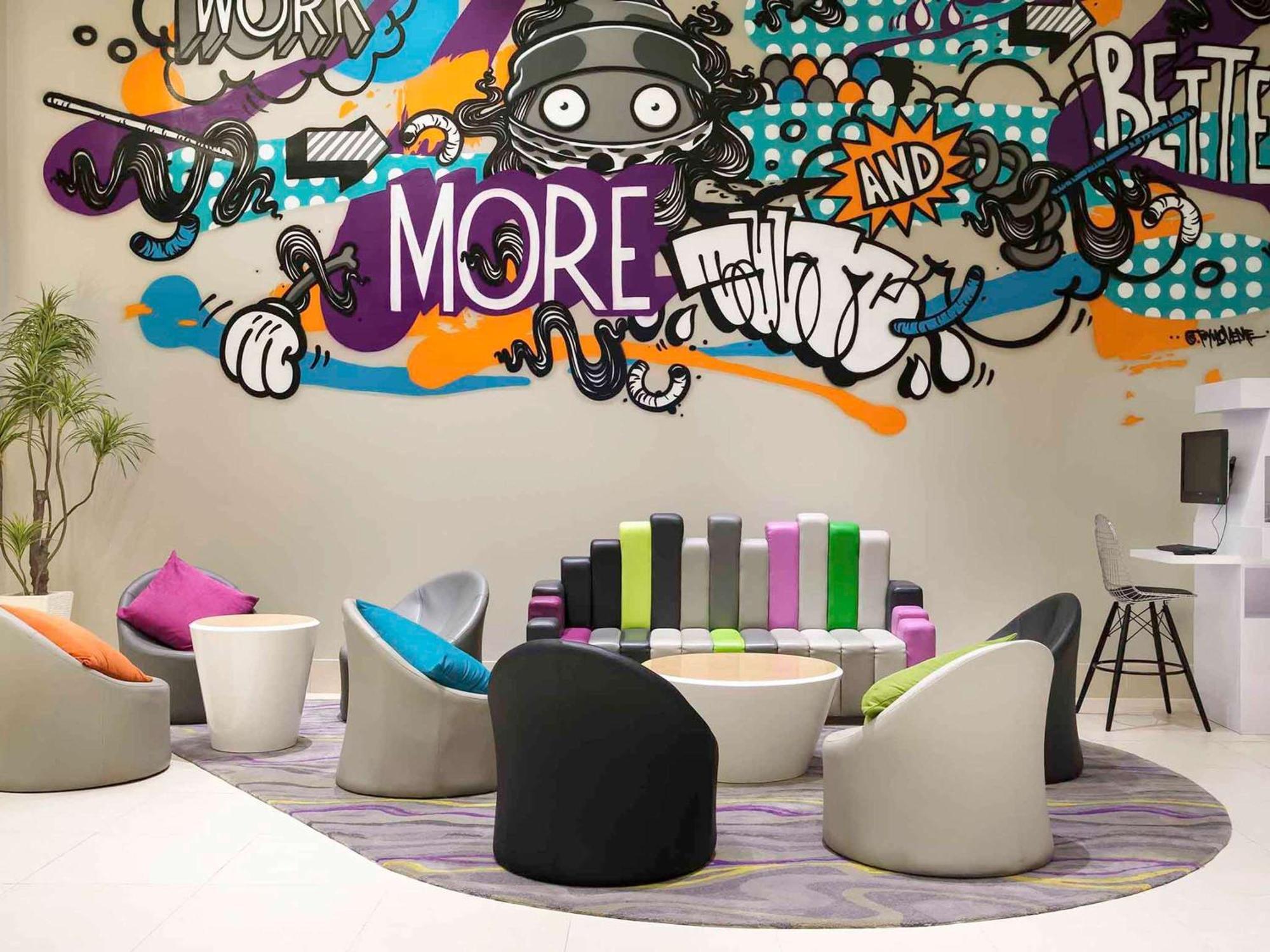 Ibis Styles Jakarta Mangga Dua Square Exterior foto