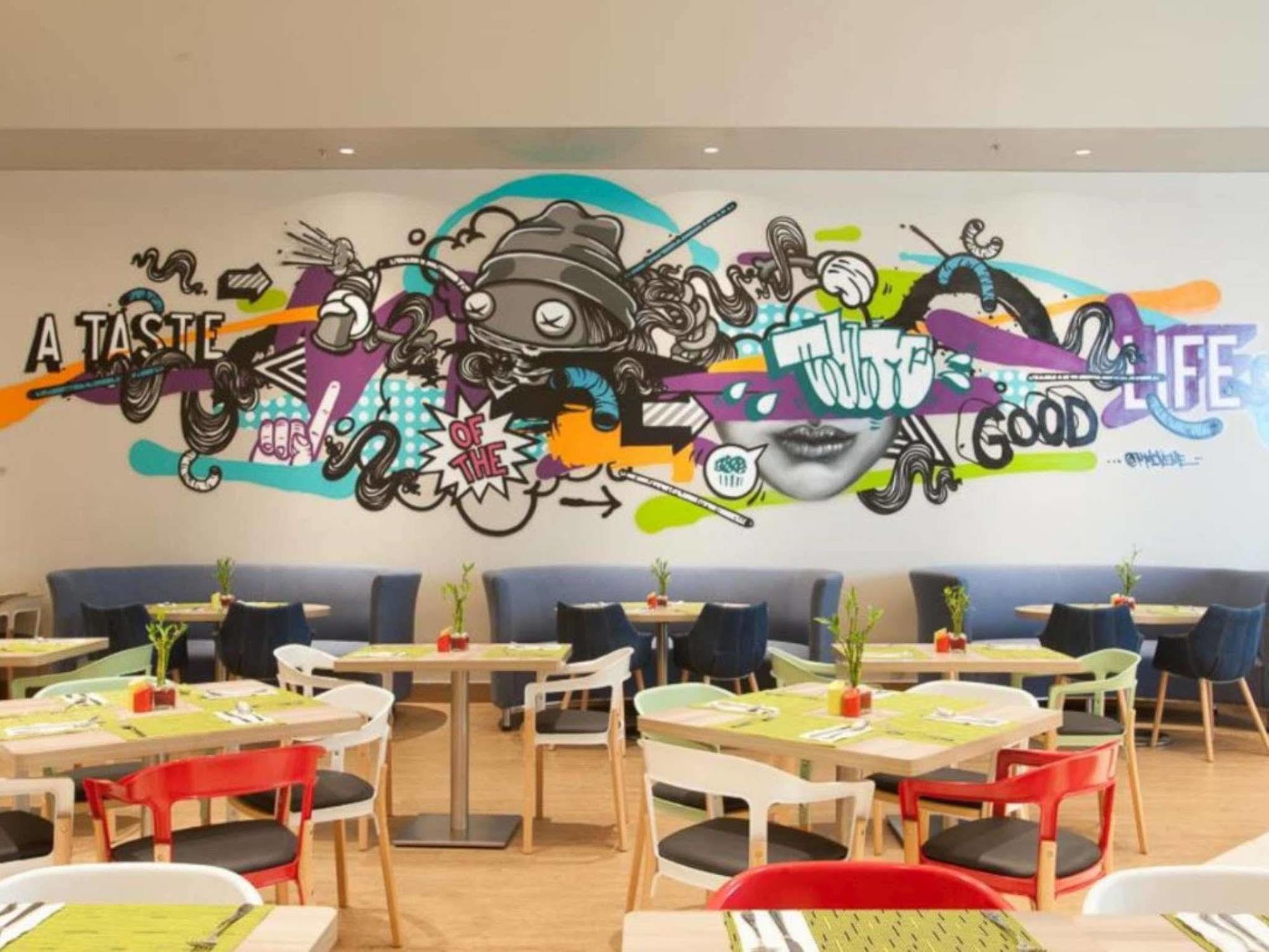 Ibis Styles Jakarta Mangga Dua Square Exterior foto